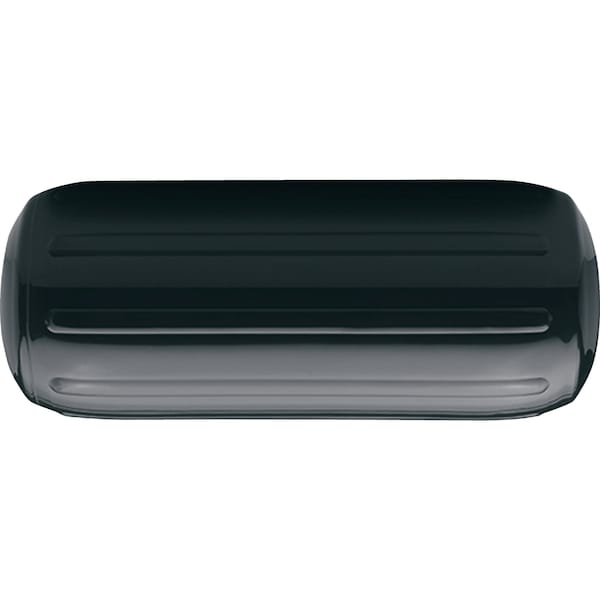 Polyform 13.5" x 34.8" Center Tube Fender, Black 24-890-772 - main